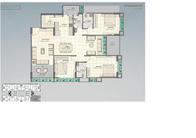 Shree Siddharth Skyline Brochure 12
