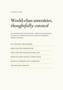 Classique Willowbell Brochure 6