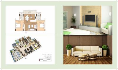 Image of 1100 Sq.ft 2 BHK Apartment / Flat for sale in Ashadeep Ananta Jagat, Sector 14, Bhiwadi for Rs. 6300000