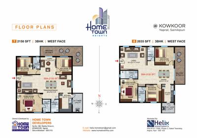 Home Town Heights Brochure 5