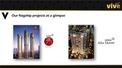 Image of 700 Sq.ft 2 BHK Apartment / Flat for sale in Omkar Vive, Kurla West, Mumbai for Rs. 14444444