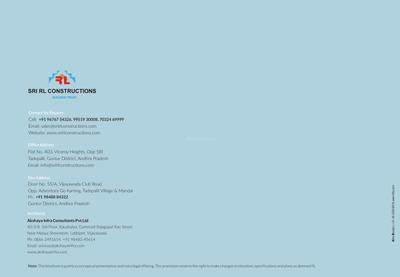 RL Gowthami River Breeze Brochure 9