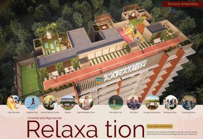Image of 450 Sq.ft 1 BHK Apartment / Flat for sale in Shubhamkaroti Aarambh, Vikhroli East, Mumbai for Rs. 6800000