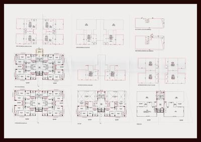 Image of 1750 Sq.ft 3 BHK Apartment / Flat for sale in Vivanta Heights II, Bhadaj, Ahmedabad for Rs. 9800000
