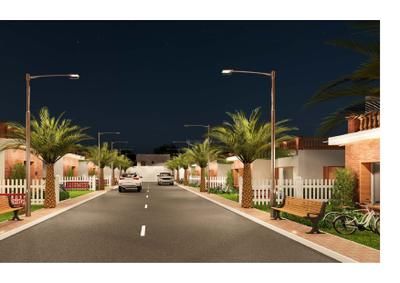 Image of 610 Sq.ft 2 BHK Independent House for sale in Landster Le Sterling Bay, Mahabalipuram, Chennai for Rs. 4500000