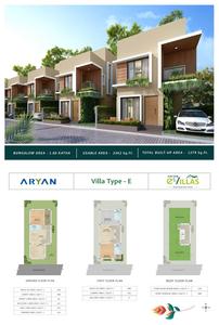 Aryan E Villas Brochure 10