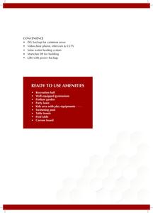 Image of 1004 Sq.ft 2 BHK Apartment / Flat for sale in Aditya Comfort Zone, Baner, Pune for Rs. 12500000