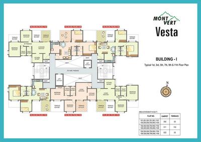 Mont Vert Vesta Brochure 8