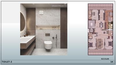 Image of 2250 Sq.ft 3 BHK Builder Floor for sale in Sunder Homes Luxury Floors South City 1, Sector 41, Gurgaon for Rs. 23000000