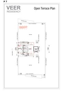 Image of 3258 Sq.ft 4 BHK Apartment / Flat for sale in Veer Residency, Ellisbridge, Ahmedabad for Rs. 27366400