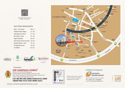 Siri Sampada Arun Prime Brochure 8