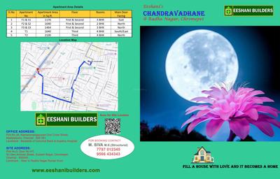 Eeshani Chandravadhane Brochure 1