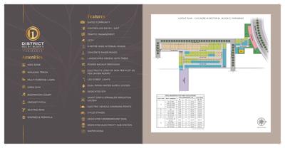 Image of 150 Sq.ft Residential Plot / Land for sale in BPTP District 6 Block L, Sector 84, Faridabad for Rs. 24000000