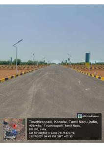 Image of 1200 Sq.ft Residential Plot / Land for sale in L And T The Royal Springs, Mannachanallur, Tiruchirappalli for Rs. 382000