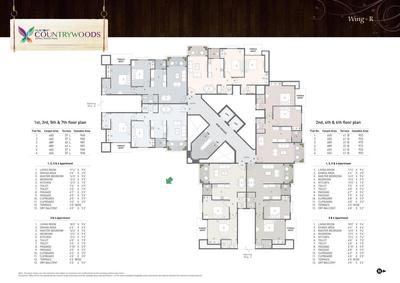 Hubtown Countrywoods Brochure 25