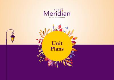 Image of 760 Sq.ft 2 BHK Apartment / Flat for sale in MRG The Meridian, Sector 89, Gurgaon for Rs. 7100000