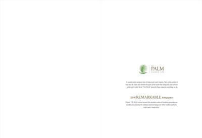 Image of 1200 Sq.ft 3 BHK Apartment / Flat for sale in Carve Homes The Palm, Sargasan, Gandhinagar for Rs. 12000000