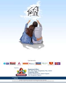 Image of 1000 Sq.ft Residential Plot / Land for sale in Nutech Facebook Park, RRCAT, Indore for Rs. 5000000