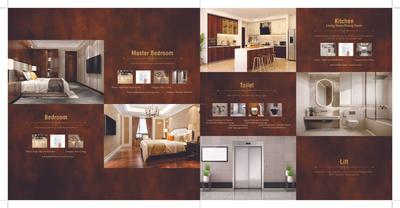 Image of 1800 Sq.ft 4 BHK Apartment / Flat for sale in Vihaan Grandeor, Noida Extension, Greater Noida for Rs. 7299000