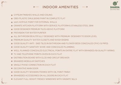 Image of 809 Sq.ft 2 BHK Apartment / Flat for sale in Shardhha Serene, Kalyan West, Kalyan for Rs. 4500000