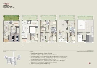 Sobha Crystal Meadows Brochure 41