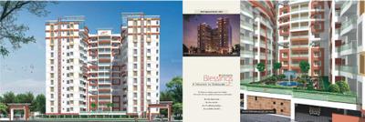 Image of 1750 Sq.ft 3 BHK Apartment / Flat for sale in Citilights Blessings, Kelambakkam, Chennai for Rs. 10000000
