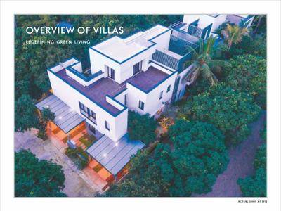 Image of 5100 Sq.ft 4 BHK Villa for sale in Fortius Under The Sun, Devanahalli, Bengaluru for Rs. 94000000