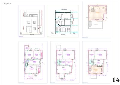 Image of 1800 Sq.ft 3 BHK Independent House for sale in Pavan Vraj Bungalows, GIDC Naroda, Ahmedabad for Rs. 19500000