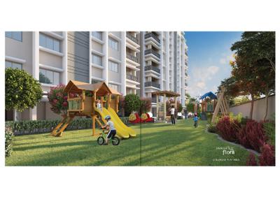 Image of 878 Sq.ft 2 BHK Apartment / Flat for sale in Shelcon Flora, Dagapur, Siliguri for Rs. 3080000