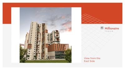 Image of 1260 Sq.ft 2.5 BHK Villa for sale in Artismo Millionaire Tower, Chikkajala, Bengaluru for Rs. 15000000
