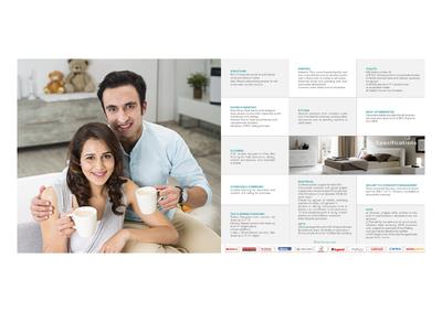 Image of 1510 Sq.ft 3 BHK Apartment / Flat for sale in GR Mayoora, Jeedimetla, Hyderabad for Rs. 12000000