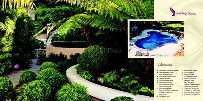 Image of 5000 Sq.ft 4 BHK Apartment / Flat for sale in Atur Salisbury Towers, Gultekdi, Pune for Rs. 80000000