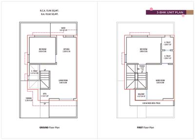 Image of 400 Sq.ft 1 RK Apartment / Flat for sale in Kheni Shivalik Avenue Villa, Vadadla, Bharuch for Rs. 4000000