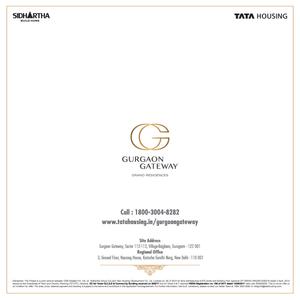 Tata Gurgaon Gateway Brochure 24