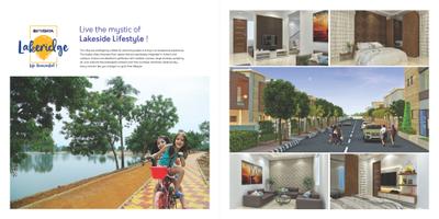 Image of 2500 Sq.ft 3 BHK Villa for sale in Bhavishya Lakeridge, Vanukuru, Vijayawada for Rs. 13000000