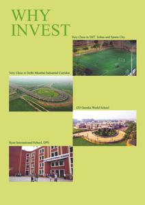 Image of 1521 Sq.ft Residential Plot / Land for sale in V K Sohna Greens, Sector 4, Sohna for Rs. 15300000