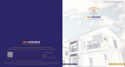 Image of 1196 Sq.ft Residential Plot / Land for sale in 3B Estate 95, Sector 95, Gurgaon for Rs. 16800000
