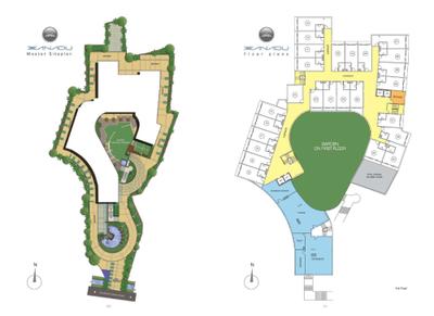 Siddha Xanadu Studio Brochure 12