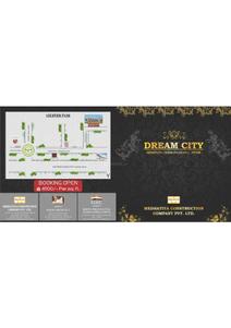 Image of 1400 Sq.ft 3.5 BHK Apartment / Flat for sale in Medhatiya Dream City, Mainpura, Patna for Rs. 9500000