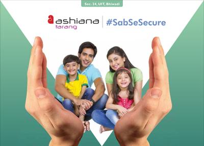 Image of 1782 Sq.ft 4 BHK Villa for sale in Ashiana Tarang, Sector 24, Bhiwadi for Rs. 29500000