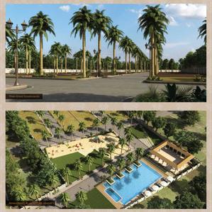 Image of 1200 Sq.ft Residential Plot / Land for sale in Legacy Terreno, Shettigere, Bengaluru for Rs. 16500000