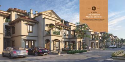 Image of 3555 Sq.ft 4 BHK Villa for sale in Shree Bungalows, Ognaj, Ahmedabad for Rs. 51000000