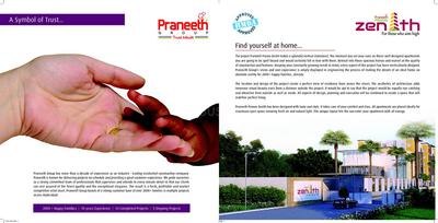 Praneeth Pranav Zenith Brochure 2