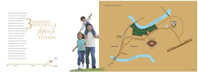 Regency Sarvam Phase 8 Brochure 4
