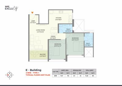 WYCE Exclucity Brochure 30