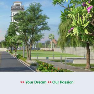 Image of 1200 Sq.ft Residential Plot / Land for sale in Sattva Kaveri Siri Phase 1, Guthalu, Mandya for Rs. 5400000