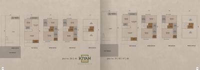 Image of 3000 Sq.ft 5 BHK Villa for sale in Kiyan Bungalows, Bhesan, Surat for Rs. 18100000
