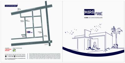 Image of 1890 Sq.ft 4 BHK Independent House for sale in Mars Arise, Lambha, Ahmedabad for Rs. 7500000