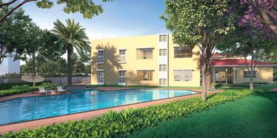 Image of 1791 Sq.ft 2 BHK Villa for sale in Tata Sense 66, Vadgaon, Pune for Rs. 11000000