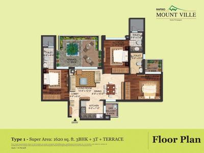 Mapsko Mount Ville Phase 1 Brochure 15